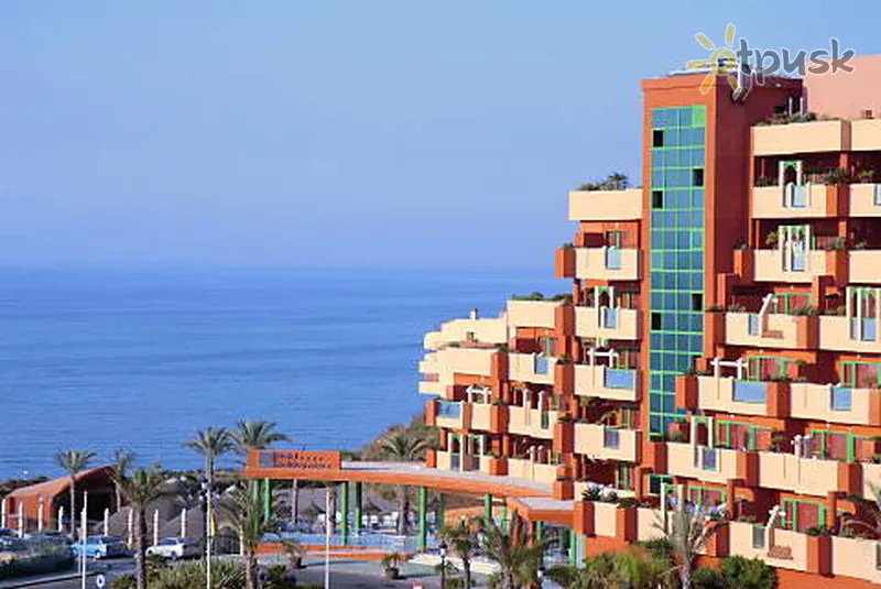 Фото отеля Holiday World Riwo Hotel 4* Costa del Sol Spānija ārpuse un baseini