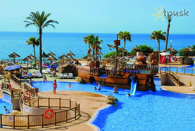 Фото отеля Holiday World Riwo Hotel 4* Costa del Sol Spānija bērniem