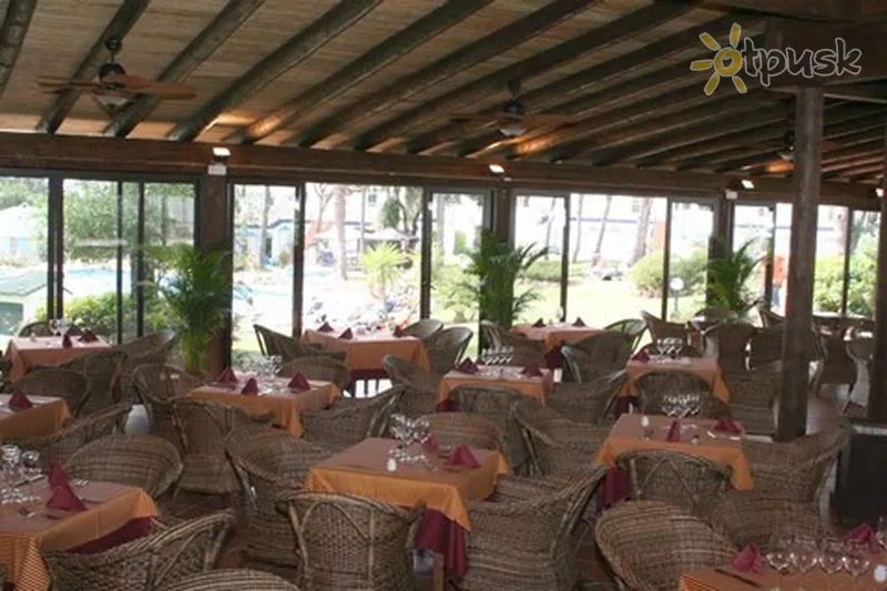 Фото отеля Atlantic Club La Reserva APT 3* Costa del Sol Spānija bāri un restorāni
