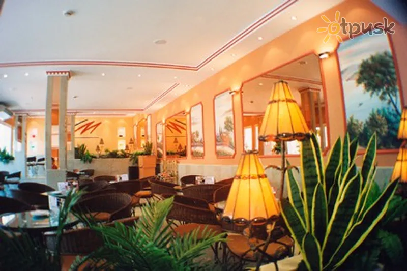 Фото отеля Atlantic Club La Reserva APT 3* Коста Дель Соль Іспанія бари та ресторани