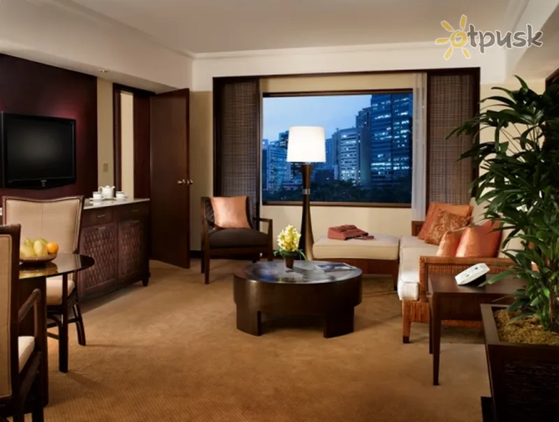 Фото отеля The Peninsula Manila 5* о. Лусон – Манила Филиппины номера