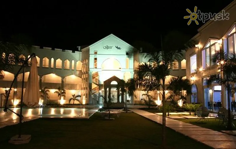 Фото отеля Boracay Grand Vista Resort & Spa 4* о. Боракай Филиппины экстерьер и бассейны