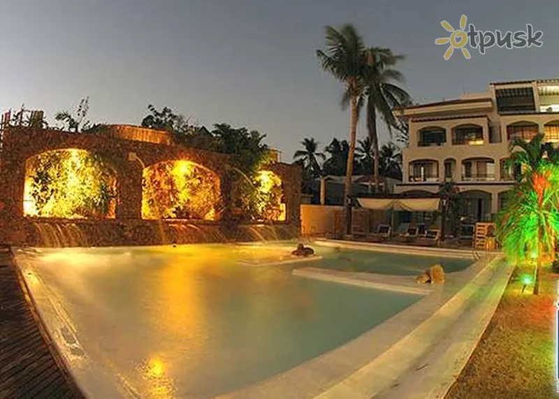Фото отеля Le Soleil de Boracay 4* о. Боракай Филиппины экстерьер и бассейны