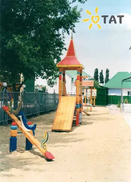 Фото отеля Ланги-Анапа 3* Анапа россия для детей