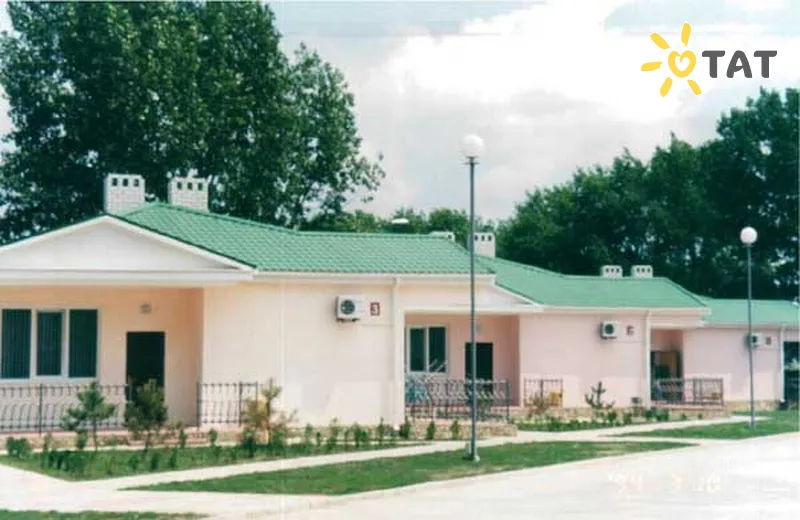 Фото отеля Ланги-Анапа 3* Анапа россия экстерьер и бассейны