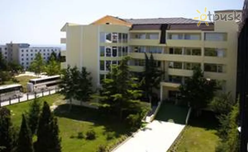 Фото отеля Summer Dreams 3* Золоті піски Болгарія екстер'єр та басейни