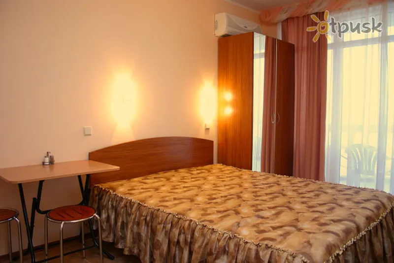 Фото отеля Калипсо 3* Cliff Krymas numeriai
