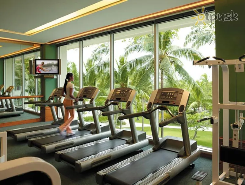 Фото отеля Shangri-La's Mactan Island Resort 5* о. Себу Филиппины спорт и досуг