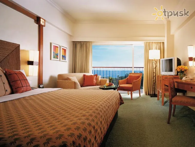 Фото отеля Shangri-La's Mactan Island Resort 5* о. Себу Филиппины номера