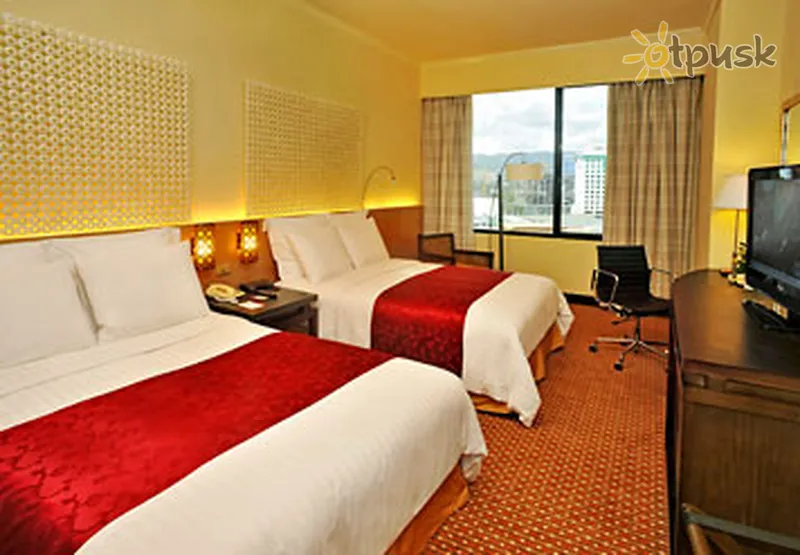 Фото отеля Cebu City Marriott 5* о. Себу Филиппины номера