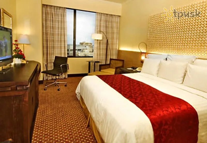 Фото отеля Cebu City Marriott 5* о. Себу Филиппины номера