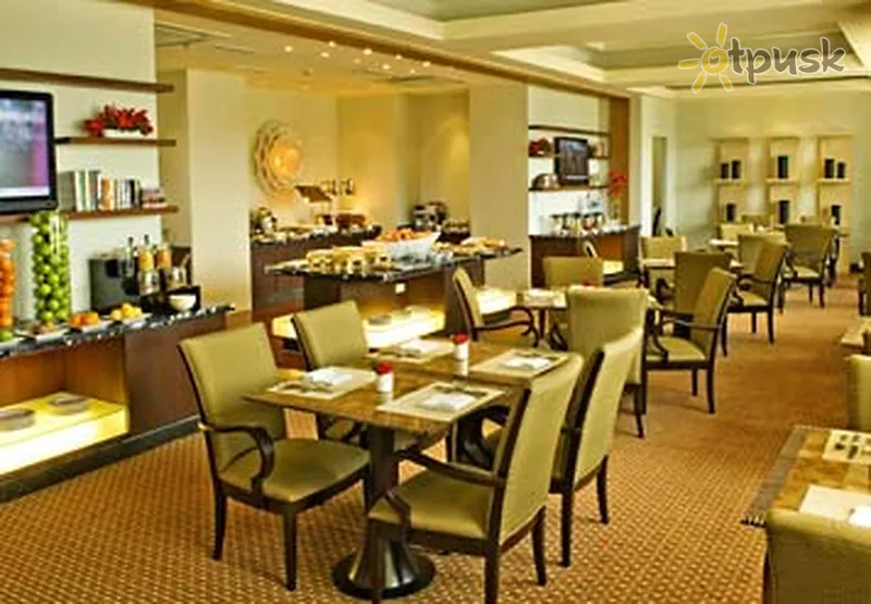 Фото отеля Cebu City Marriott 5* о. Себу Филиппины бары и рестораны