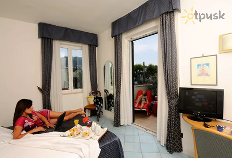 Фото отеля Villa Durrueli Hotel 4* apie. Ischia Italija kambariai
