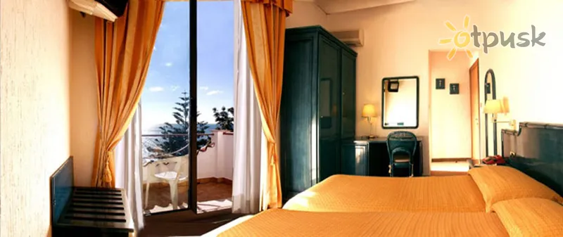 Фото отеля Ariston Montecarlo Hotel 3* Sanremo Itālija istabas