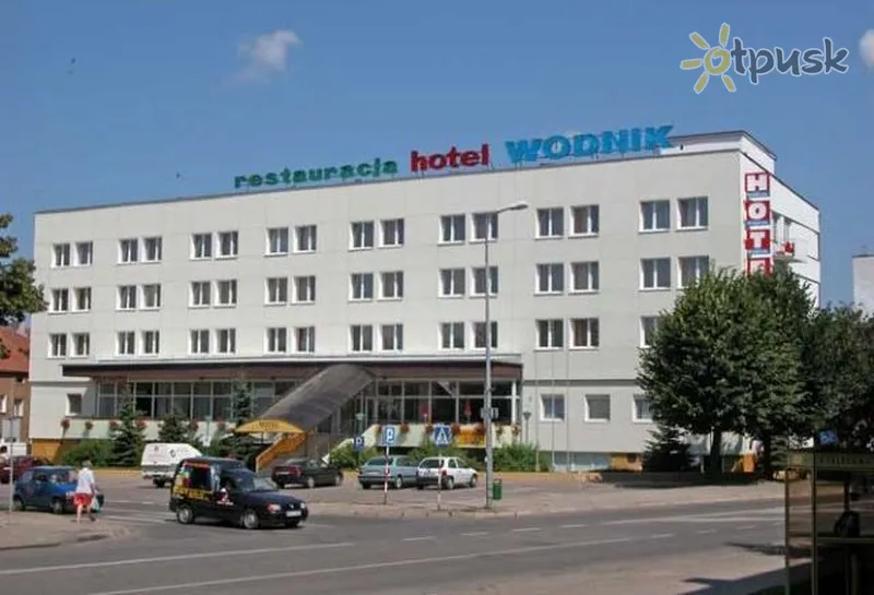 Фото отеля Wodnik 3* Гіжицька Польща екстер'єр та басейни