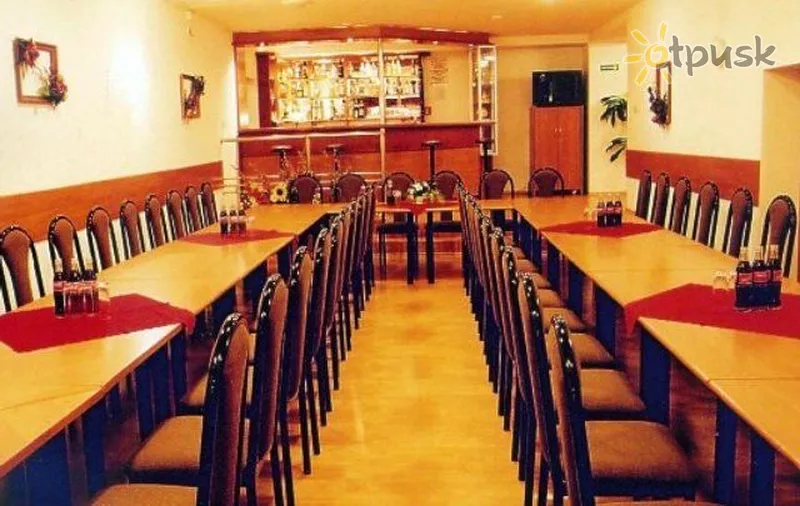 Фото отеля Wodnik 3* Гіжицька Польща бари та ресторани