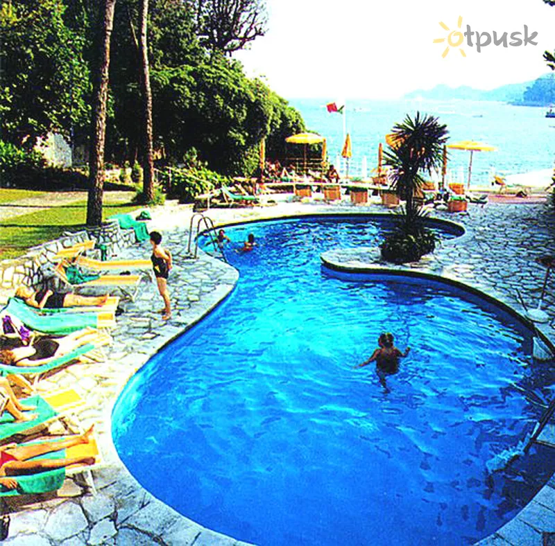 Фото отеля Imperiale Palace 5* Лігурійське узбережжя Італія екстер'єр та басейни