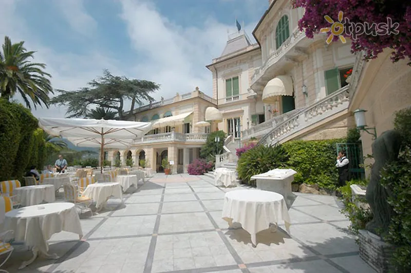 Фото отеля Imperiale Palace 5* Лігурійське узбережжя Італія екстер'єр та басейни