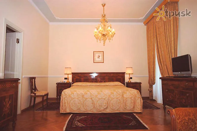 Фото отеля Imperiale Palace 5* Ligūrijos pakrantė Italija kambariai