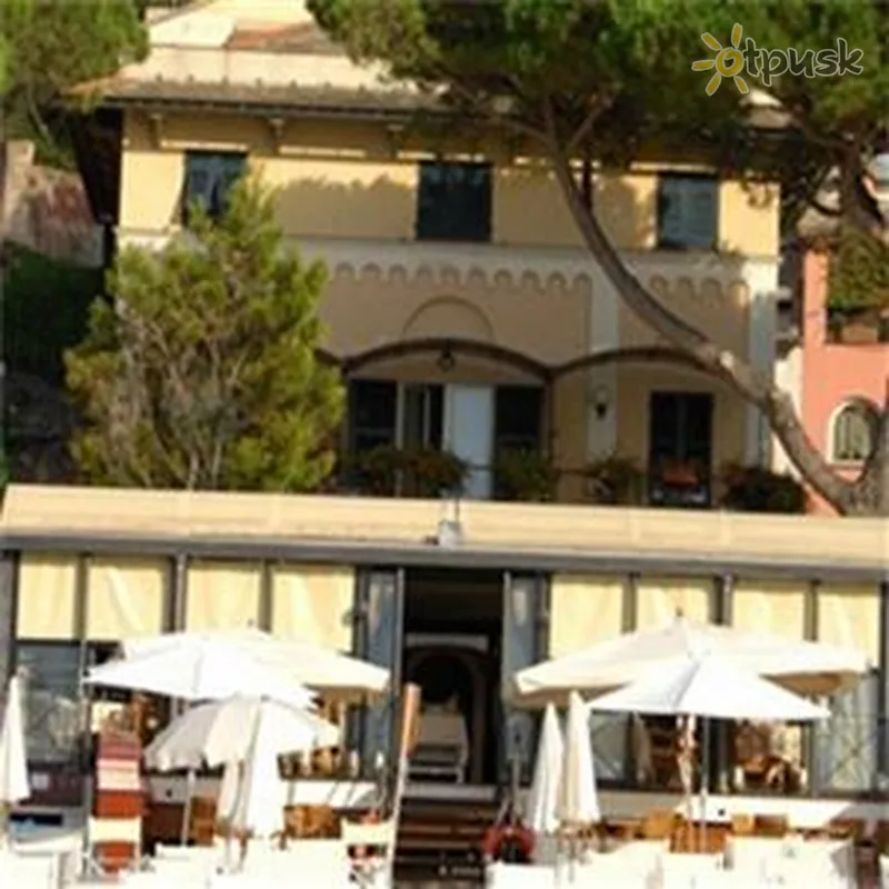 Фото отеля Paraggi Hotel 4* Portofino Itālija ārpuse un baseini