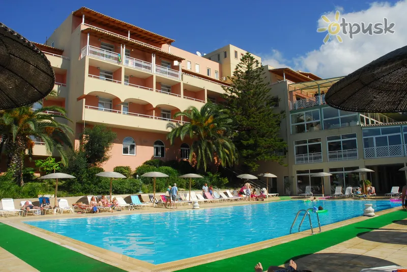 Фото отеля Ambiente Palace (ex.Golden View) Hotel 4* о. Корфу Греция экстерьер и бассейны