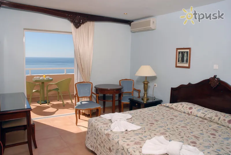 Фото отеля Ambiente Palace (ex.Golden View) Hotel 4* о. Корфу Греция номера