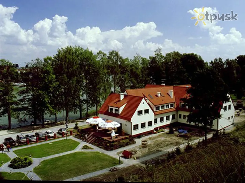Фото отеля Amax 3* Миколайки Польша экстерьер и бассейны