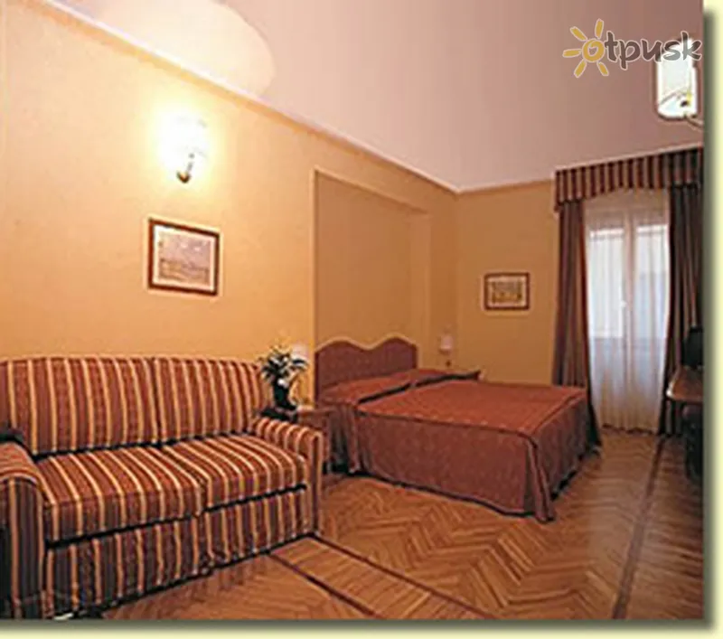 Фото отеля Cavour Hotel 3* Rapallo Italija kambariai