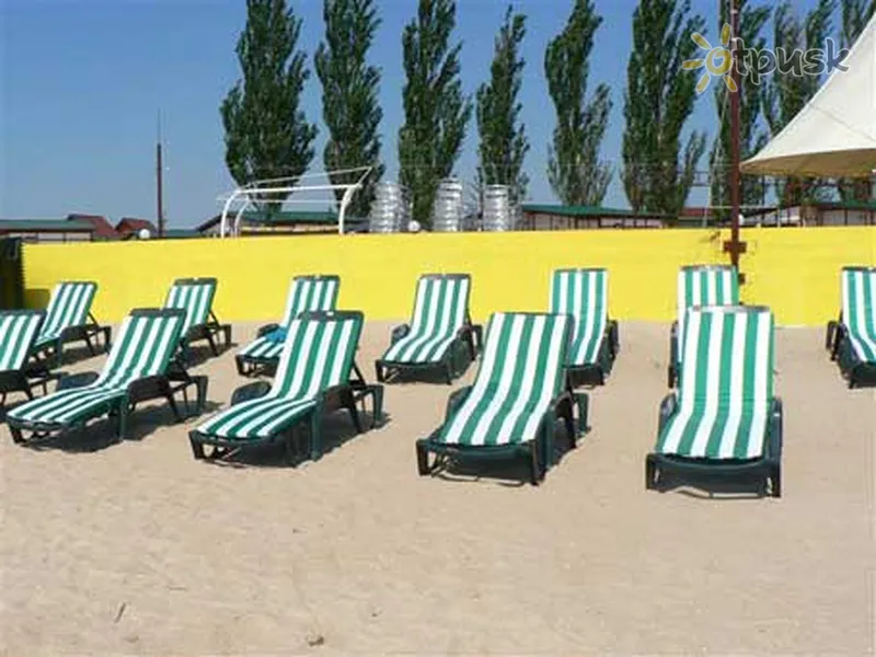Фото отеля СРСР 2* Мелекіне Україна пляж