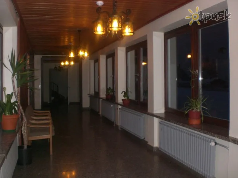 Фото отеля Drei Baeren 3* Альтенау Германия лобби и интерьер