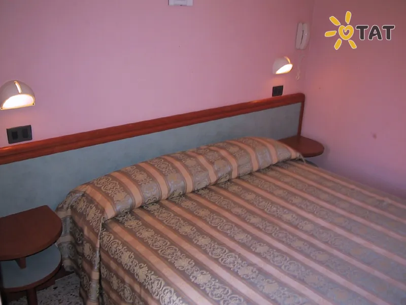 Фото отеля Mon Reve 3* Ріміні Італія номери