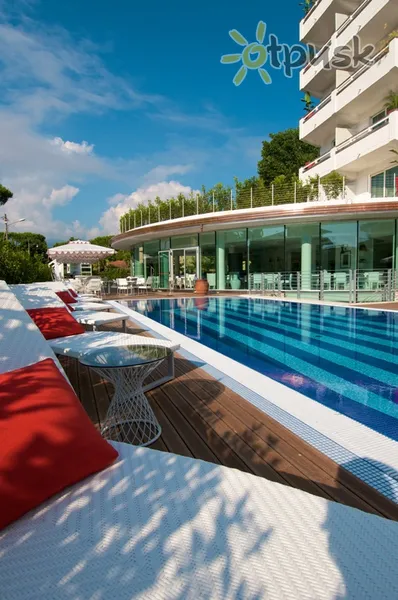 Фото отеля Mondial Resort & Spa 4* Виареджио Италия экстерьер и бассейны