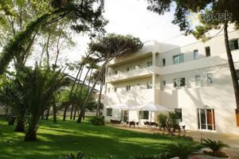 Фото отеля Park Hotel Alcione 4* Francavilla al Mare Itālija ārpuse un baseini