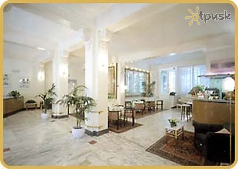 Фото отеля Esplanade Hotel Residence 4* Виареджио Италия лобби и интерьер