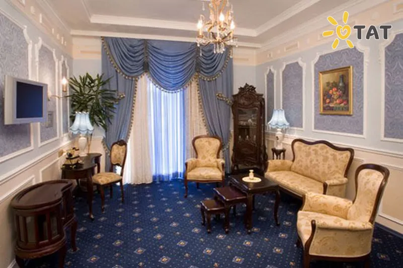 Фото отеля Марко Поло 4* Санкт-Петербург росія номери