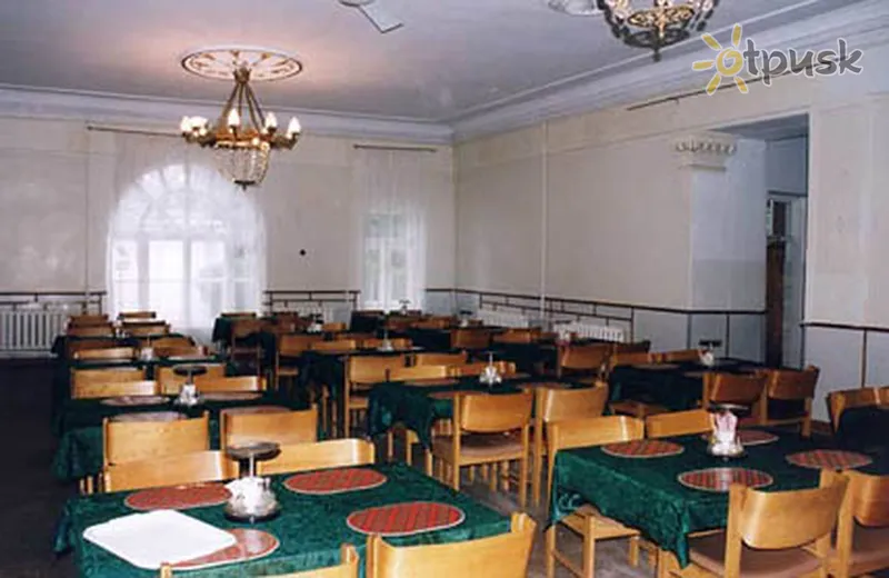 Фото отеля Будинок творчості письменників 2* Коктебель Крим бари та ресторани
