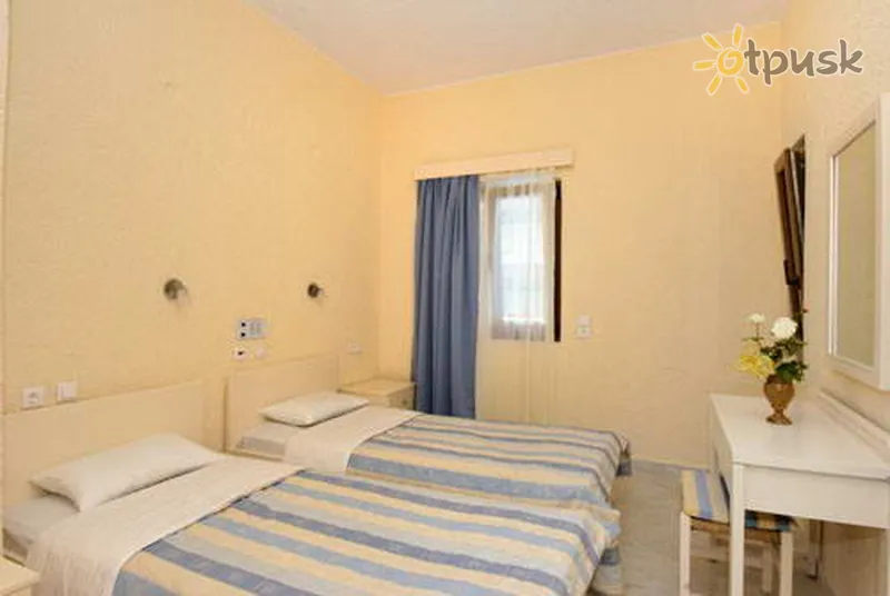 Фото отеля Katerini Apartments 3* о. Крит – Ретимно Греція номери