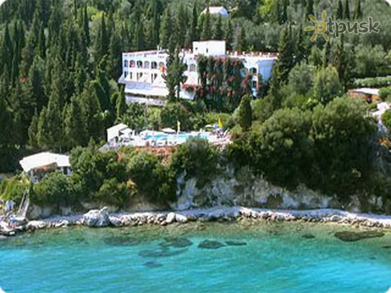 Фото отеля Achilles Hotel 3* Korfu Graikija kita