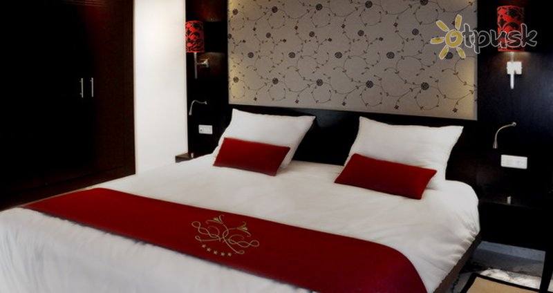 Фото отеля The Russelior Hotel & Spa Hammamet 5* Хаммамет Тунис номера
