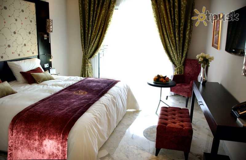Фото отеля The Russelior Hotel & Spa Hammamet 5* Хаммамет Тунис номера