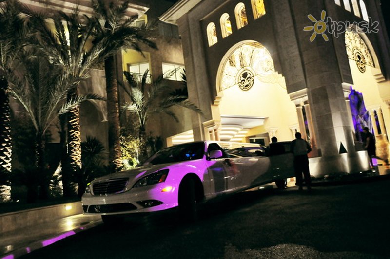 Фото отеля The Russelior Hotel & Spa Hammamet 5* Хаммамет Тунис экстерьер и бассейны