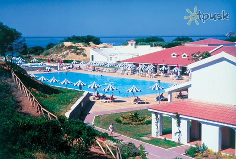 Фото отеля Abou Nawas Montazah Club 4* Табарка Туніс екстер'єр та басейни