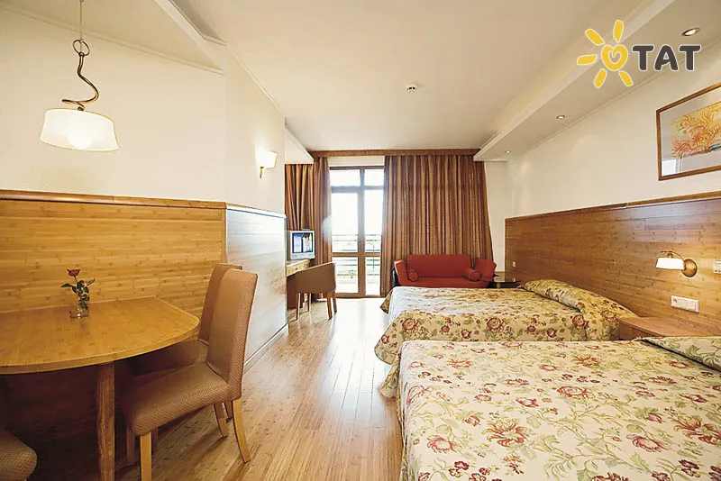 Фото отеля Фламінго Суперіор 5* Албена Болгарія номери