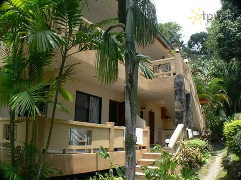 Фото отеля Andaman Sunset Resort 3* Крабі Таїланд екстер'єр та басейни