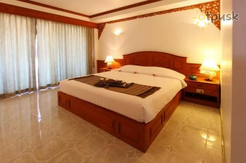 Фото отеля Andaman Sunset Resort 3* Krabi Tailandas kambariai