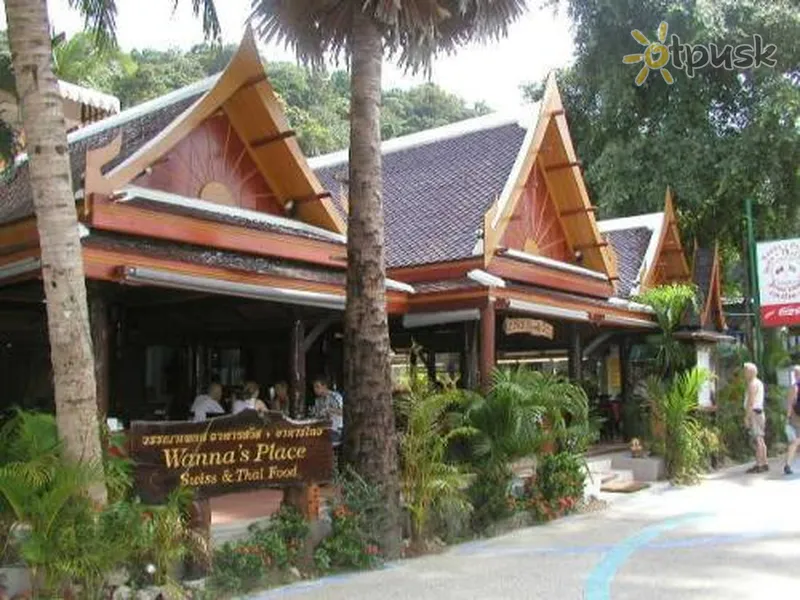 Фото отеля Andaman Sunset Resort 3* Krabi Taizeme ārpuse un baseini