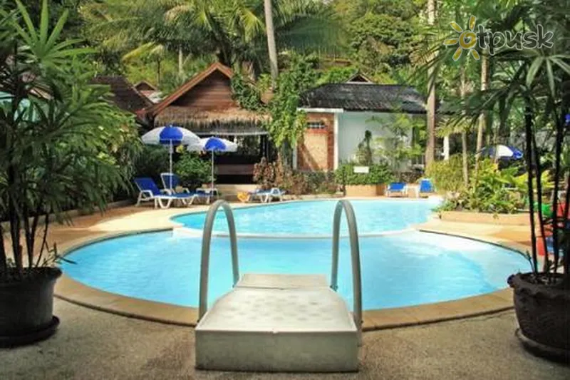 Фото отеля Andaman Sunset Resort 3* Крабі Таїланд екстер'єр та басейни