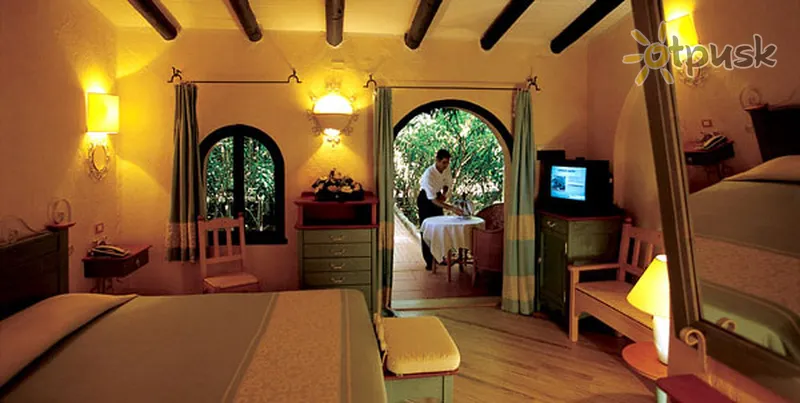 Фото отеля Il Villaggio (Forte Village Resort) 4* о. Сардинія Італія номери