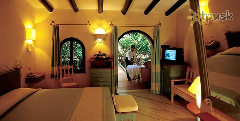 Фото отеля Il Villaggio (Forte Village Resort) 4* apie. Sardinija Italija numeriai