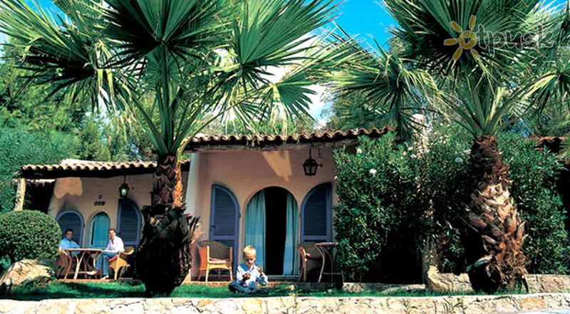 Фото отеля Il Villaggio (Forte Village Resort) 4* о. Сардинія Італія екстер'єр та басейни